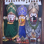 केंद्रीय मंत्री श्रीमती अन्नपूर्णा देवी ने रायपुर में भगवान जगन्नाथ का किया दर्शन
