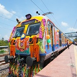 रेलवे इंफ्रास्ट्रक्चर में तेजी से हो रहा निवेश आने वाली पीढ़ियों के लिए नया भविष्य गढ़ेगा : मुख्यमंत्री श्री साय