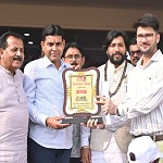 युवाओं को रोजगार दिलाना सरकार की पहली प्राथमिकता: राजस्व मंत्री श्री टंक राम वर्मा