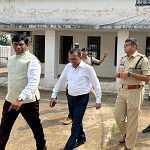 बोर्ड आफ विजिटर के सदस्यों ने किया जिला जेल का निरीक्षण