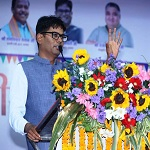 राज्य निर्माण के बाद छत्तीसगढ़ तेजी से विकास के पथ पर है अग्रसर-वित्त मंत्री श्री ओ.पी.चौधरी