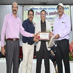 एचटीपीएस से सेवानिवृत्त हुए मुख्य अभियंता प्रवीण श्रीवास्तव एवं चार कर्मचारियों को दी गई भावपूर्ण विदाई