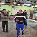 एस.ई.सी.एल.प्रबंधन को नोटिस तथा 50 हजार रू. अर्थदण्ड आरोपित किए जाने की कार्यवाही के दिए आयुक्त ने निर्देश