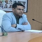 संभाग स्तरीय आधार ऑपरेटर प्रशिक्षण आयोजितः स्कूलों में विद्यार्थियों के अनिवार्य बायोमेट्रिक अपडेट के निर्देश