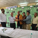 बेहतर विद्युत आपूर्ति के लिए बढ़ाई गई हाईटेंशन सब-स्टेशन की क्षमता