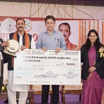 कायाकल्प आयुष राज्य स्तरीय पुरस्कार 2024 में आयुष जिला कोरबा को मिला प्रथम एवं द्वितीय स्थान