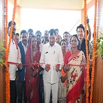 उद्योग मंत्री व महापौर ने बालको जोनांतर्गत वार्डो में किया विकास कार्यो का भूमिपूजन व लोकार्पण