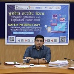 साइबर अपराधों से बचने सतर्कता, सावधानी आवश्यक : कलेक्टर श्री दुदावत