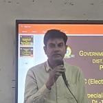 शासकीय महाविद्यालय दीपका में  ’इलेक्टोरल लिटरेसी क्लब’ का हुआ गठन