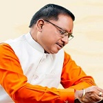 ऑल द बेस्ट, प्यारे बच्चों : मुख्यमंत्री श्री विष्णु देव साय