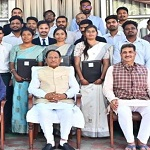 खनिज संपदा से समृद्ध छत्तीसगढ़ के विकास में निभाएं अहम भूमिका : मुख्यमंत्री श्री साय