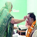 मुख्यमंत्री श्री साय का जन्मदिवस : माँ का आशीर्वाद, अपार जनस्नेह, उत्साह और आत्मीयता के साथ मनाया गया