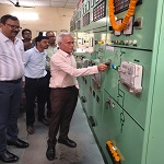 छत्तीसगढ़ स्टेट पॉवर ट्रांसमिशन कंपनी : विद्युत आपूर्ति बेहतर करने बढ़ाई गई 132 केवी उपकेंद्र की क्षमता