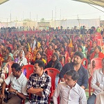 पर्यावरण संरक्षण मंडल जनसुनवाई : 95 प्रतिशत लोगों ने कोरबा पॉवर लिमिटेड,पताड़ी के क्षमता विस्तार को दिया समर्थन