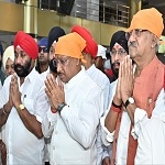 सिख गुरुओं की सीख और बलिदान हम सभी को देती है प्रेरणा – मुख्यमंत्री श्री विष्णु देव साय