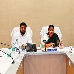 निगम का पुनरीक्षित बजट वर्ष 2025-26 एवं बजट वर्ष 2026-27 एम.आई.सी. द्वारा पारित