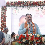 धरसींवा के सरोना में 100 बिस्तर वाले नवीन अस्पताल का भूमिपूजन, स्वास्थ्य सुविधाओं को मिलेगा बड़ा विस्तार