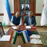 उज्बेकिस्तान के विद्यार्थी कृषि शिक्षा एवं अनुसंधान के लिए छत्तीसगढ़ आएंगे