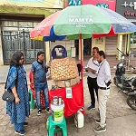 सही दवा-शुद्ध आहार: कलेक्टर दुदावत के निर्देश पर कोरबा में पन्द्रह दिवसीय सघन जांच अभियान प्रारंभ
