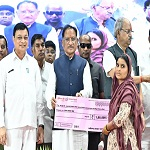 हर हाथ को काम, हर श्रमिक को सम्मान: विष्णु देव सरकार की प्रतिबद्धता