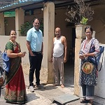 जनगणना-2027 : कोरबा में डिजिटल जनगणना कार्य का हुआ शुभारंभ