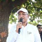 कटहल–गुलमोहर की छांव में सजी चौपाल, मुख्यमंत्री ने सरोधी में सुनी जनता की आवाज