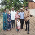 तेंदूपत्ता संग्राहक के बेटे अजय गुप्ता बने भारतीय वन सेवा के अधिकारी, मुख्यमंत्री श्री विष्णु देव साय ने दी बधाई