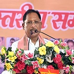 देश की प्रगति और राष्ट्रीय एकता में क्षत्रिय कुर्मी समाज का योगदान अविस्मरणीय : मुख्यमंत्री श्री विष्णुदेव साय