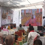 पाली शिव मंदिर में श्रद्धा और धरोहर का समागम, सोमनाथ स्वाभिमान पर्व का भव्य आयोजन