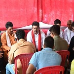 भोरमदेव कॉरिडोर के बेस स्ट्रक्चर का काम प्राथमिकता के साथ समय सीमा में करें पूरा - उप मुख्यमंत्री श्री शर्मा
