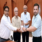 पावर कंपनी में अध्यक्ष डॉ. यादव को विदाई, वित्त एवं जनसंपर्क सचिव के रूप में रहेंगे पावर कंपनी के निदेशक