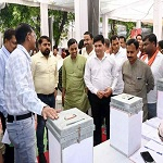 जन-जन तक पहुंचने की शासन की महत्वपूर्ण योजना है सुशासन तिहार -सभापति