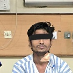 10 साल से खाँसी में खून की समस्या झेल रहे युवक को अम्बेडकर अस्पताल में मिली नई जिंदगी