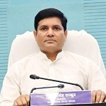 नगर पालिक निगम कोरबा के सभापति ने किया गुठली दान का आव्हान
