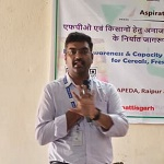 कोरबा में कृषक उत्पादक समूह हेतु निर्यात क्षमता निर्माण प्रशिक्षण संपन्न