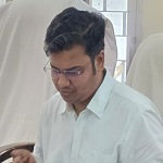 सामान्य प्रेक्षक जांजगीर-चांपा अपर कलेक्टर श्री ठाकुर ने किया कोरबा उप निर्वाचन क्षेत्रों का आकस्मिक निरीक्षण
