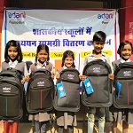 अदानी फाउंडेशन, कोरबा के गांवों के विकास में अहम भूमिका निभा रहा; कोर सेक्टर्स में कई पहल