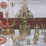 जनजातीय गरिमा उत्सव : सारंगढ़ हैंडीक्राफ्ट मेला में झारा शिल्प और बेलमेटल उत्पाद रहे आकर्षण का केंद्र