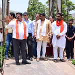 उप मुख्यमंत्री श्री शर्मा ने भोरमदेव कॉरिडोर निर्माण का किया निरीक्षण, बैठक लेकर की प्रगति की गहन समीक्षा