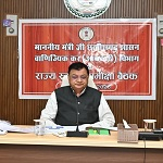 मदिरा के अवैध परिवहन एवं बिक्री पर रोक लगाए : आबकारी मंत्री श्री लखन लाल देवांगन
