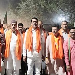 दीपका उपचुनाव : भाजपा के पक्ष में उमड़ा जनसमर्थन, कांग्रेस की पार्षदों ने थामा कमल