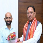 सरकारी छात्रवृत्ति योजनाओं ने अजय के सपनों को दी उड़ान, युवाओं के लिए बने प्रेरणा स्रोत; मुख्यमंत्री ने दी बधाई