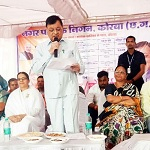 उद्योग मंत्री श्री देवांगन व महापौर श्रीमती राजपूत ने दी 04 करोड़ 85 लाख रू. के विकास कार्यो की सौगात