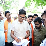 रायगढ़ का सुनियोजित विकास हमारी प्राथमिकता, कार्यों की गुणवत्ता और समयसीमा से समझौता नहीं- वित्त मंत्री