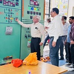 धरसीवां में बना रायपुर का चौथा बड़ा 220 केवी सबस्टेशन