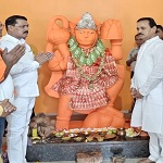 जनविश्वास के 12 वर्ष: कोरबा में भाजपा ने आध्यात्मिक कार्यक्रमों से मनाया गौरव दिवस