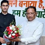 जनसेवा ही प्रशासनिक सेवा का सर्वोच्च उद्देश्य : मुख्यमंत्री श्री विष्णु देव साय