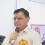 शिक्षा से बड़ा कोई धन नहीं, लक्ष्य निर्धारित कर मेहनत करें विद्यार्थी: मंत्री श्री लखन लाल देवांगन