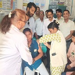 सर्वाइकल कैंसर से बचाव की मजबूत पहल, 14 से 15 वर्ष की किशोरियों को सरकारी अस्पतालों में निःशुल्क लग रहा टीका