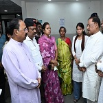 डॉ. तीजन बाई का निधन छत्तीसगढ़ की सांस्कृतिक विरासत के लिए अपूरणीय क्षति - मुख्यमंत्री श्री साय